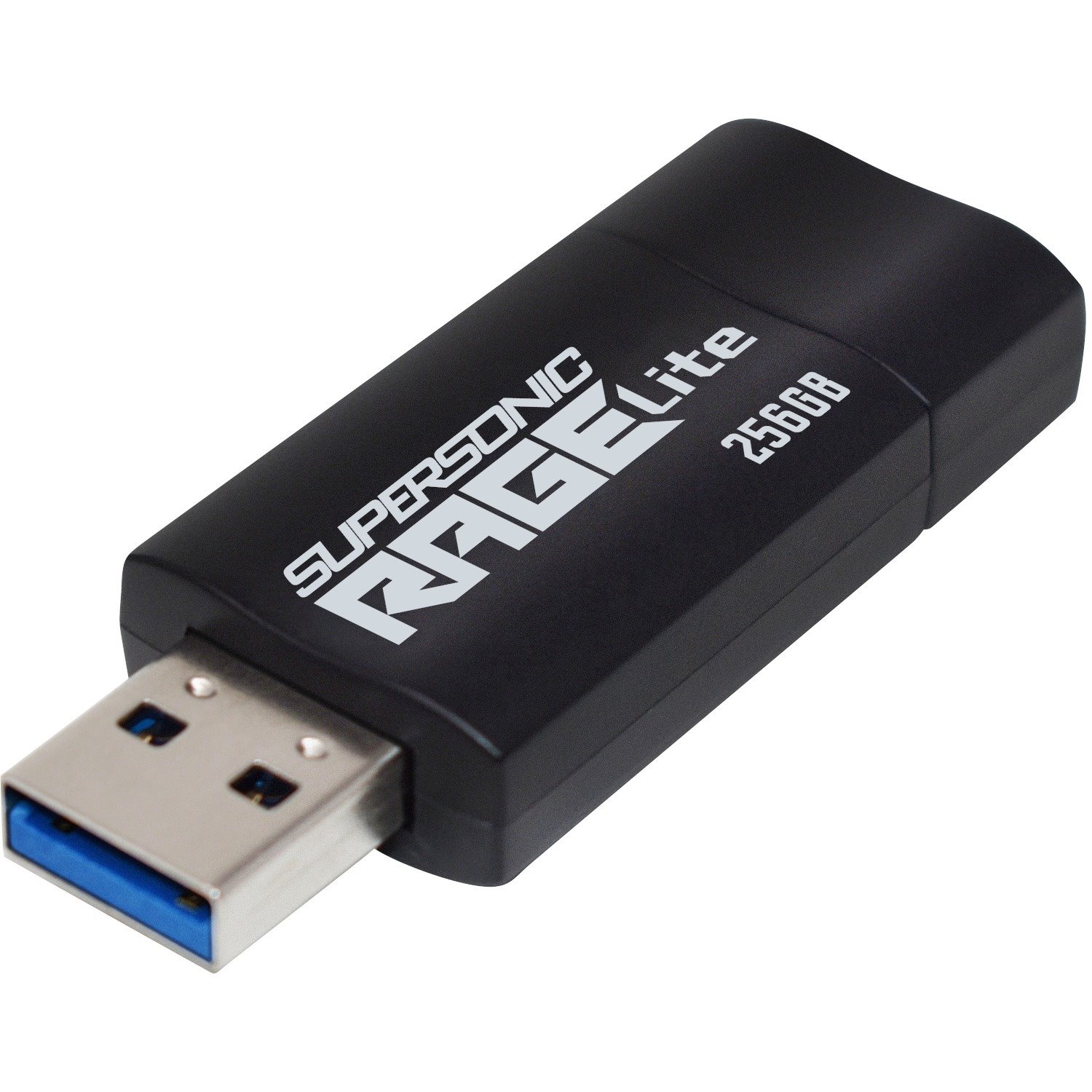 Patriot Memory Supersonic Rage Lite USB 3.2 Gen 1 Flash Drives - 256GB