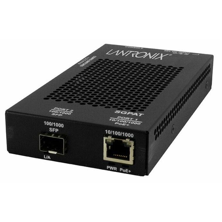 Lantronix SGPAT1040-105 Transceiver/Media Converter