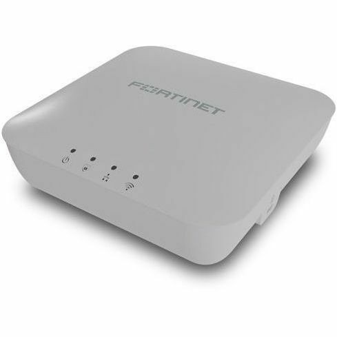 Fortinet FortiAP FAP-221K Dual Band Wi-Fi 7 IEEE 802.11a/b/e/g/h/i/j/k/n/r/v/u/w/ac/ax/be/mc 3.56 Gbit/s Wireless Access Point - Indoor - Yes - Yes