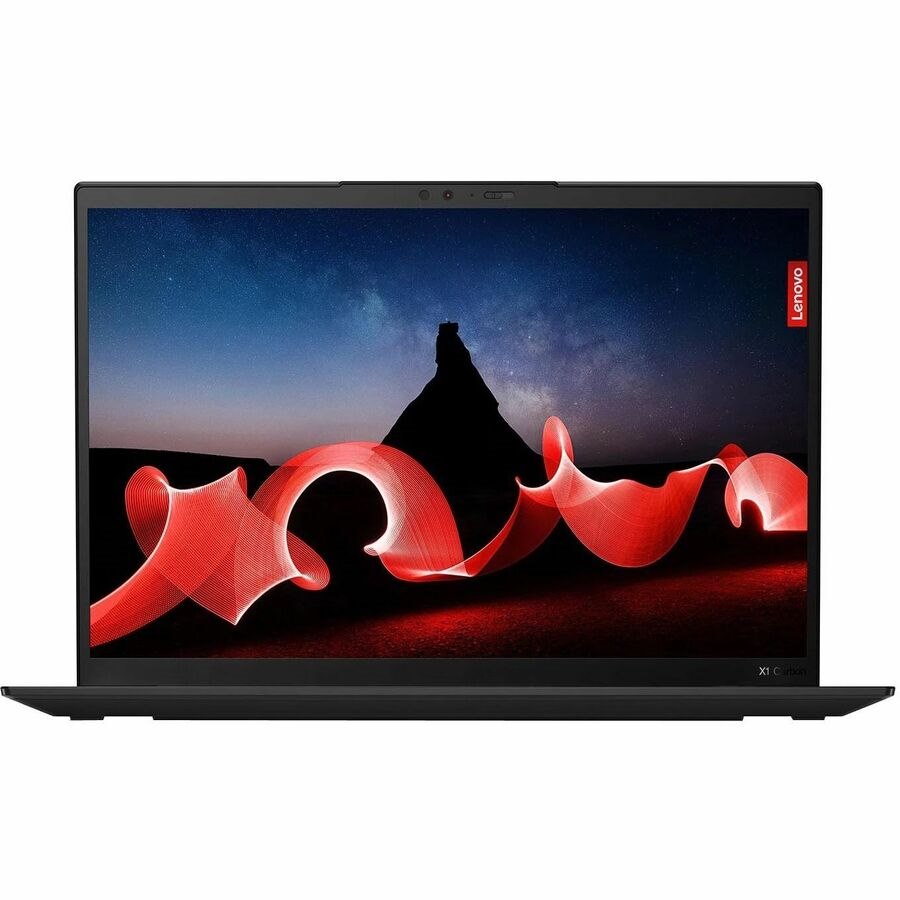 Lenovo ThinkPad X1 Carbon Gen 11 21HM0018AU 14" Touchscreen Ultrabook - WUXGA - Intel Core i7 13th Gen i7-1355U - Intel Evo Platform - 16 GB - 512 GB SSD - English Keyboard - Deep Black