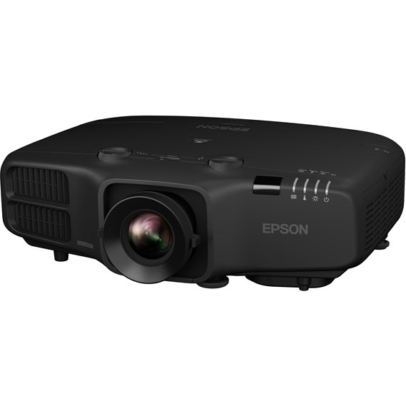 Epson EB-4955WU 3D Ready LCD Projector - 16:10 - Black