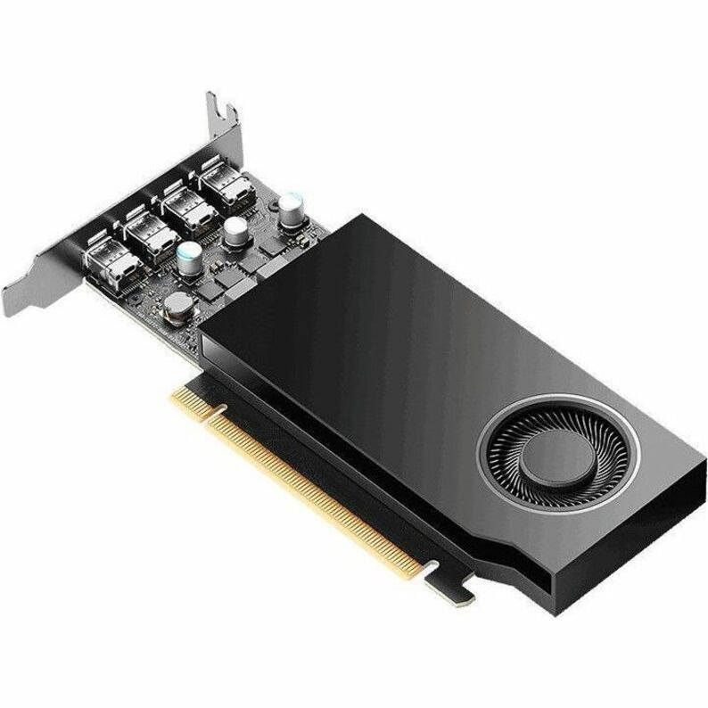 PNY NVIDIA RTX A1000 Graphic Card - 8 GB GDDR6 - Low-profile