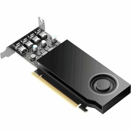 PNY NVIDIA RTX A1000 Graphic Card - 8 GB GDDR6 - Low-profile