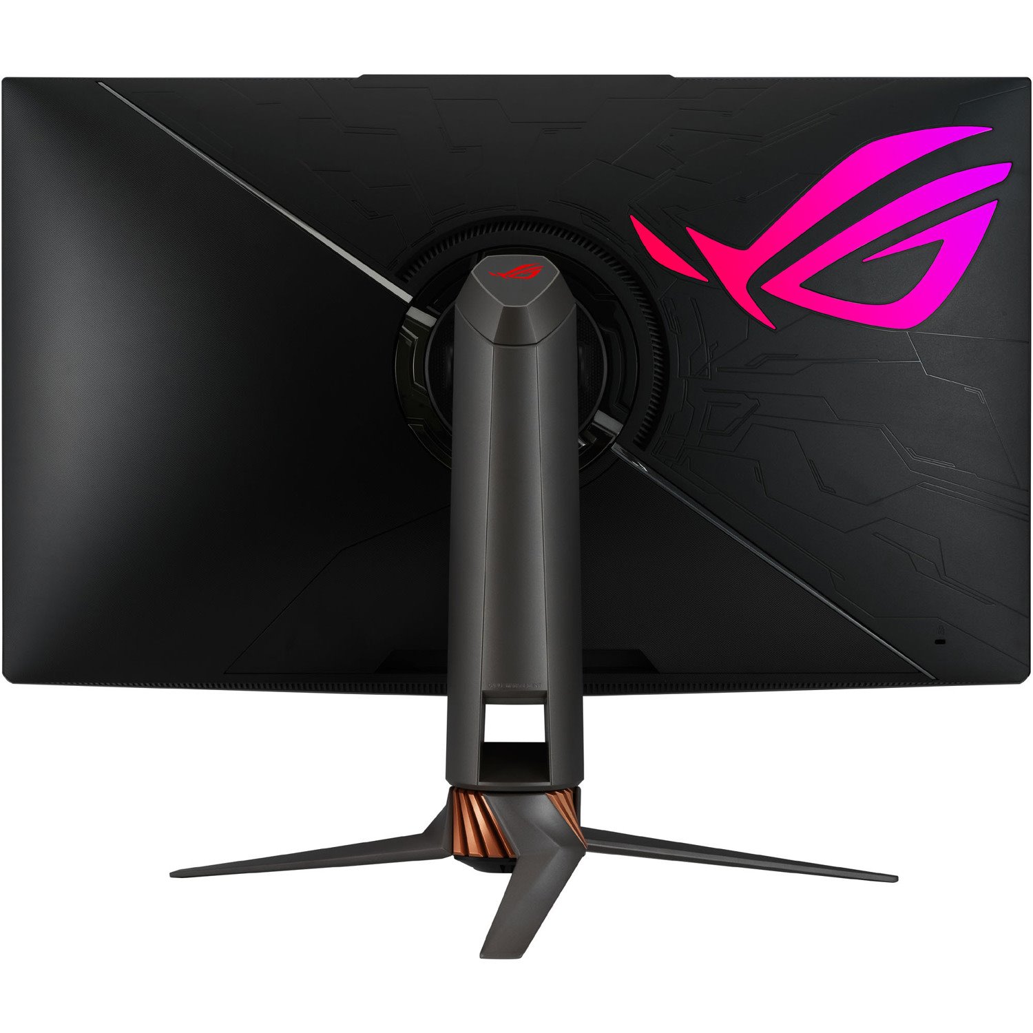 Asus ROG Swift PG32UQX 32" Class 4K UHD Gaming OLED Monitor - 16:9 - Black