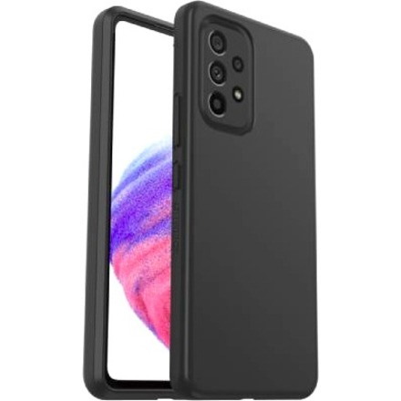OtterBox React Case for Samsung Galaxy A53 5G Smartphone - Black