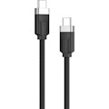 Alogic Fusion 1 m USB-C Data Transfer Cable for Multimedia Device, Smartphone, Notebook, Tablet, Headphone, Keyboard - 1
