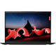 Lenovo ThinkPad X1 Carbon Gen 11 21HM000JUS 14" Touchscreen Ultrabook - WUXGA - Intel Core i7 13th Gen i7-1355U - Intel Evo Platform - 16 GB - 512 GB SSD - English Keyboard - Deep Black - 3 Years Premier Support and Sealed Battery Add On