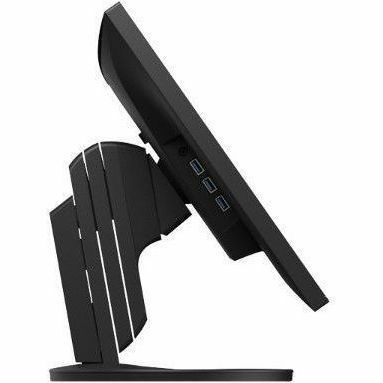 EIZO Ultra Slim 24" Class LCD Monitor - Black