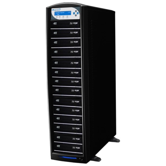 Vinpower Digital SharkBlu SATA Blu-ray/DVD/CD Tower Duplicator - LG 12x