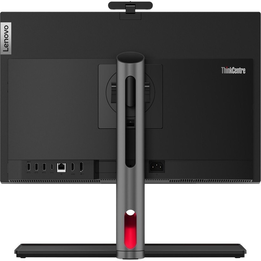 Lenovo ThinkCentre M70a Gen 3 11VL003WCA All-in-One Computer - Intel Core i7 12th Gen i7-12700 - 16 GB - 512 GB SSD - 21.5" Full HD Touchscreen - Desktop - Black