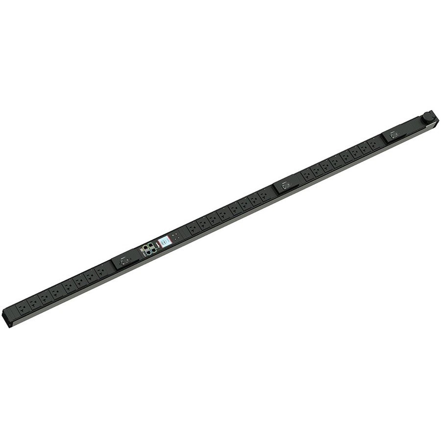Middle Atlantic ZeroU Series PDU - 30 Amp, 24 Outlet Switched Power Distribution Unit