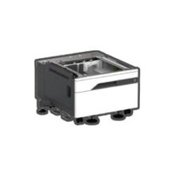 Lexmark CX93x, MX93x 520-Sheet Tray with Caster Cabinet