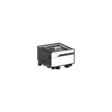 Lexmark CX93x, MX93x 520-Sheet Tray with Caster Cabinet