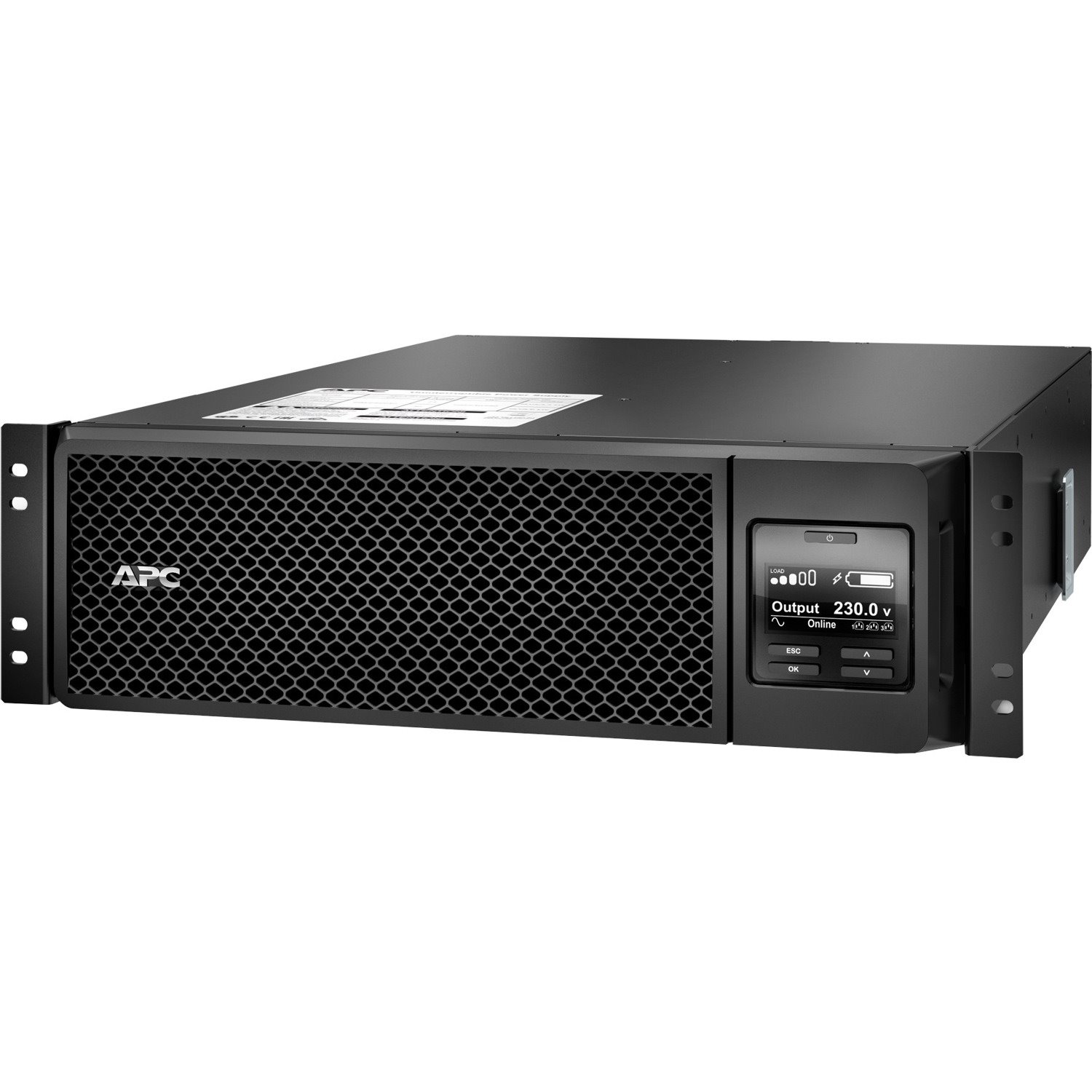 APC by Schneider Electric Smart-UPS SRT 5000VA RM 230V Marine