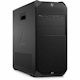 HP Z4 G5 - 1 Xeon W w3-2423 - vPro Technology - 32 GB - 1 TB HDD - 512 GB SSD - Tower - Black