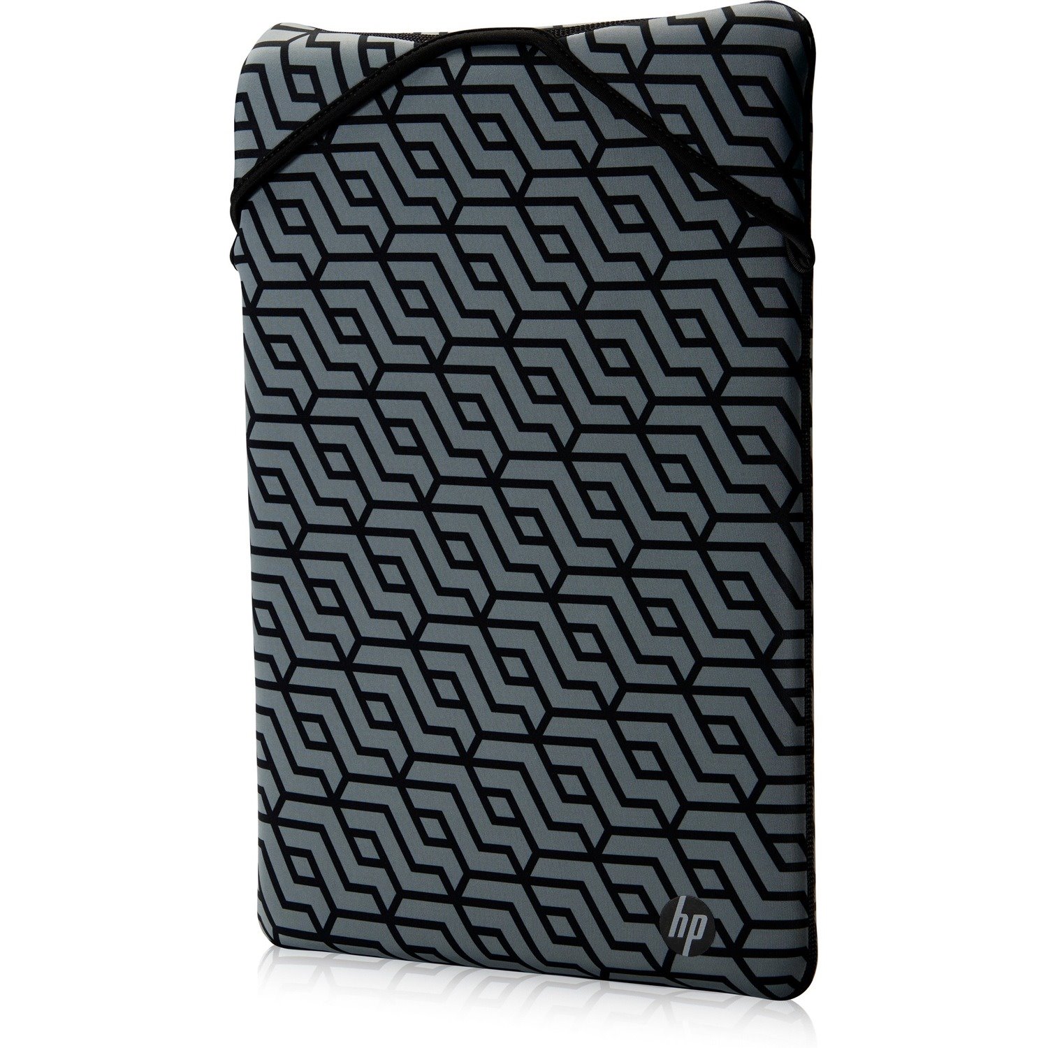 HP Reversible Carrying Case (Sleeve) for 35.6 cm (14") to 35.8 cm (14.1") HP Notebook - Black