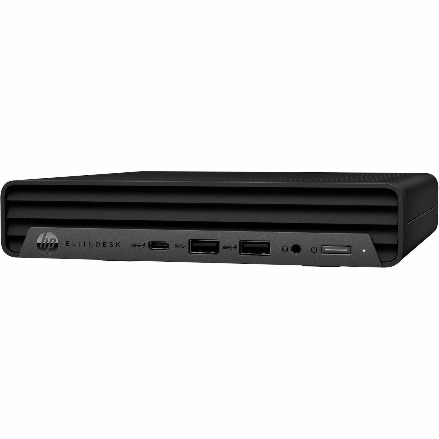 HP EliteDesk 800 G6 Desktop Computer - Intel Core i5 10th Gen i5-10500 - vPro Technology - 16 GB - 512 GB SSD - Desktop Mini