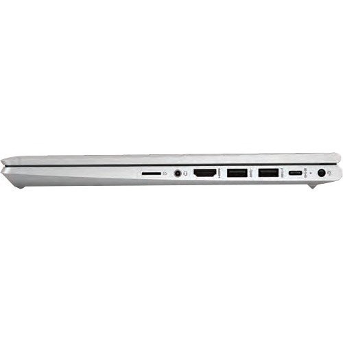HP ProBook 445 G8 14" Notebook - Full HD - AMD Ryzen 5 5600U - 16 GB - 256 GB SSD - English, French Keyboard - Pike Silver Aluminum