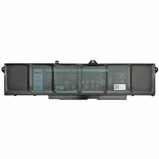 Dell Battery - 6-cell Lithium Ion (Li-Ion) - 1