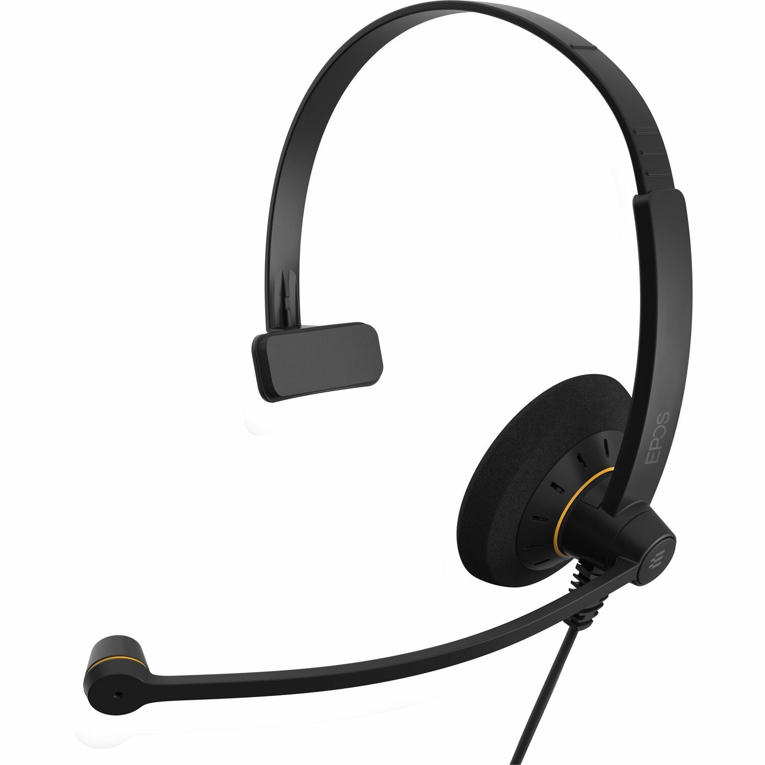EPOS IMPACT SC 30 Kabel Auf den Ohren Mono Headset - Schwarz