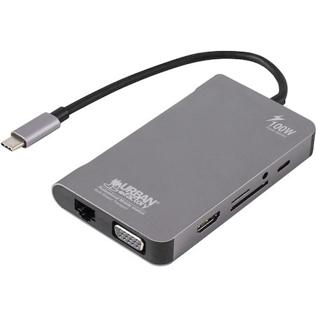 Urban Factory Docking Station