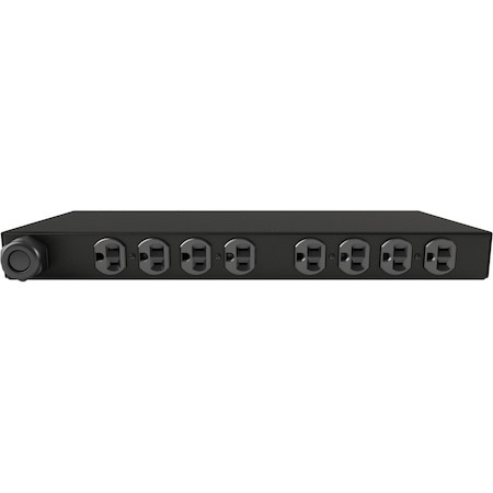 Vertiv Geist MN01X1R1-08D203-3TL5A0H10-S 8-Outlets PDU