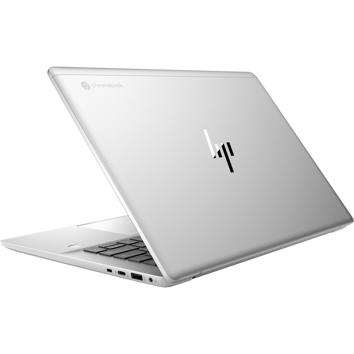 HP Elite c640 G3 Chromebook Enterprise 14" Chromebook - Intel Celeron - 8 GB - 64 GB Flash Memory - English Keyboard