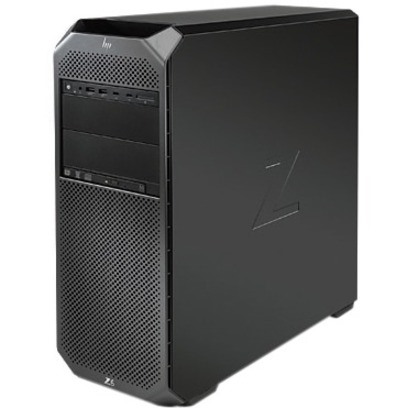 HP Z6 G4 Workstation - Xeon Silver 4112 - 8 GB - 1 TB HDD - Mini-tower - Black