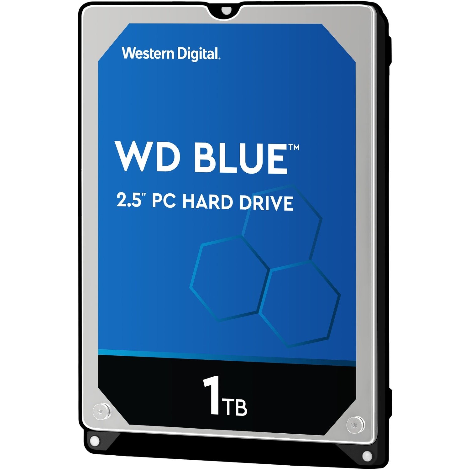 Western Digital Blue WD10SPZX 1 TB Hard Drive - 2.5" Internal - SATA (SATA/600)