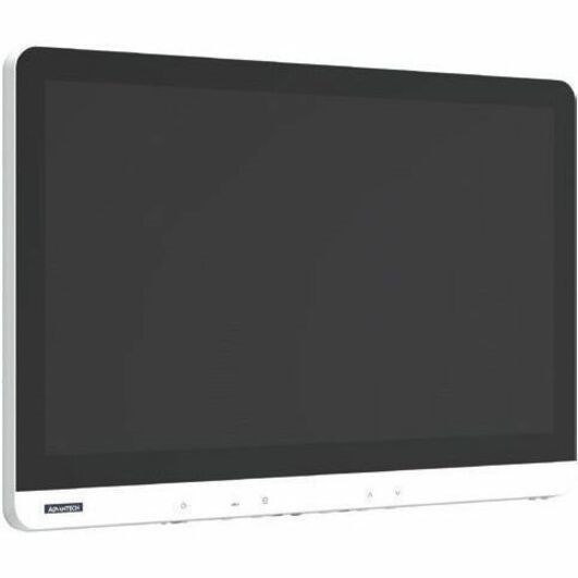 Advantech PAX-124F 24" Class Full HD LCD Monitor - White