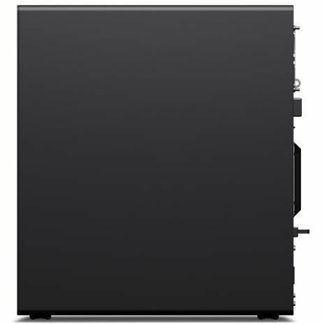 Lenovo ThinkStation P3 30GS00E5US Workstation - 1 Core i9 14th Gen i9-14900K - vPro Technology - 64 GB - 2 TB SSD - Tower