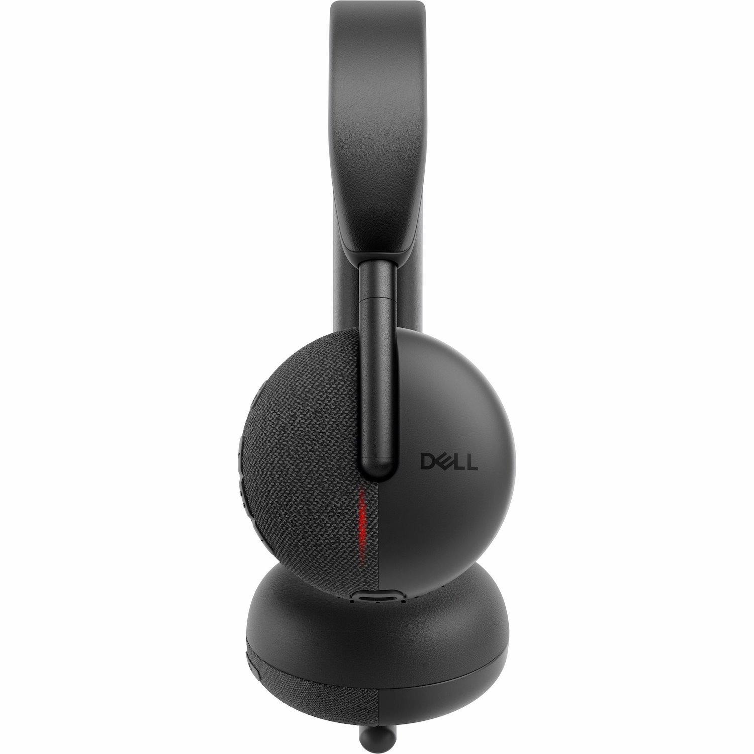 Dell WL3024 Wireless Over-the-head, On-ear, Over-the-ear Stereo Headset