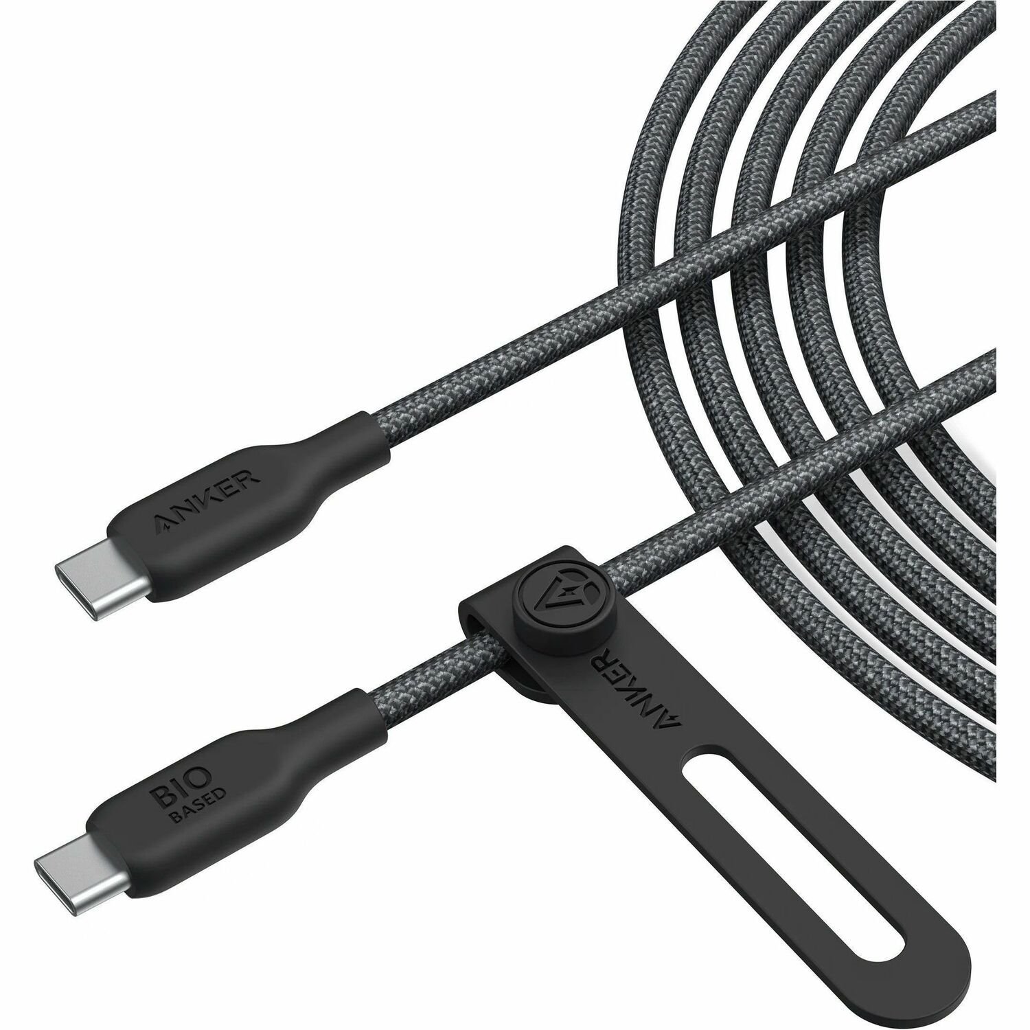 ANKER 543 USB C to USB C Cable (240W, 10 ft)