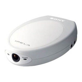 Sony SNC-P1 Network Camera