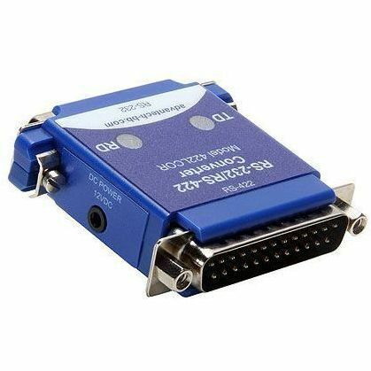 B+B SmartWorx RS-232 to RS-422 Converter