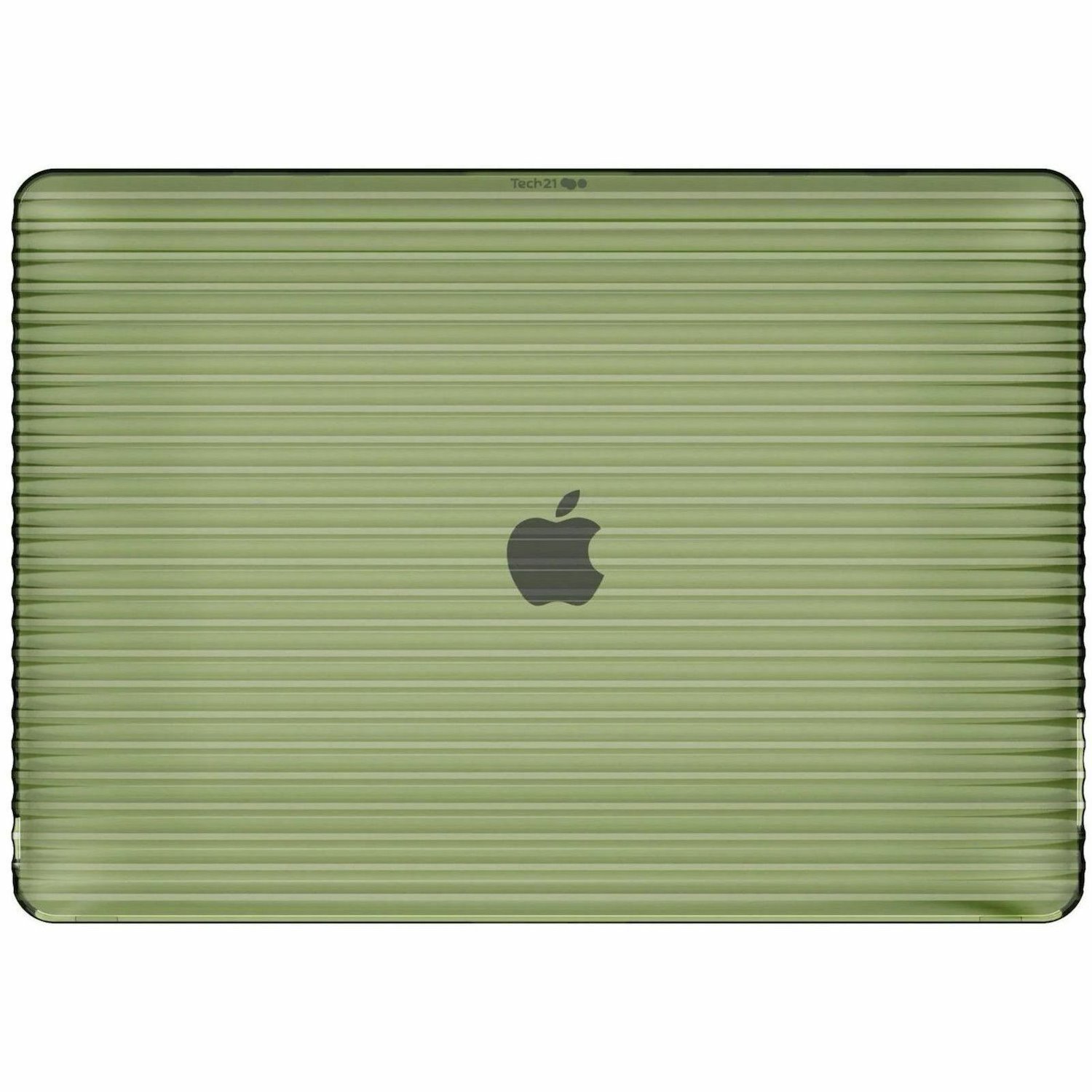 Tech21 Evo Wave Case for Apple MacBook Pro - Green - 1