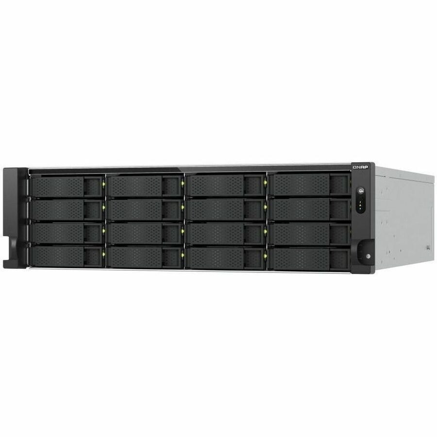 QNAP TS-H1677AXU-RP-R7-32G-US SAN/NAS Storage System
