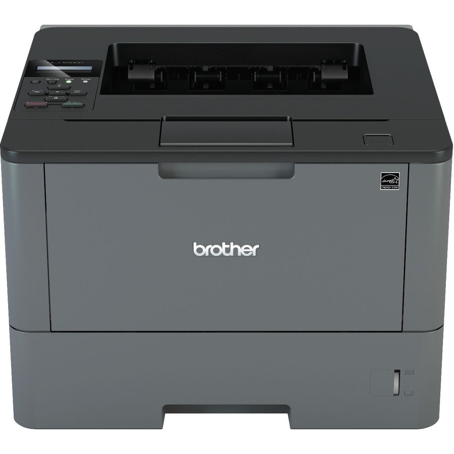 Brother HL HL-L5000D Desktop Laser Printer - Monochrome