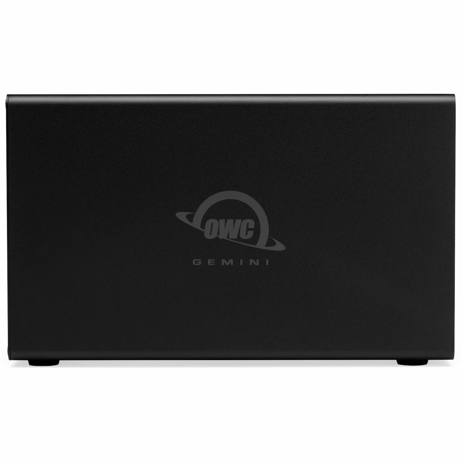 OWC 4TB Gemini Thunderbolt (40Gb/s) Dock And Dual-Drive SSD RAID External Storage Solution
