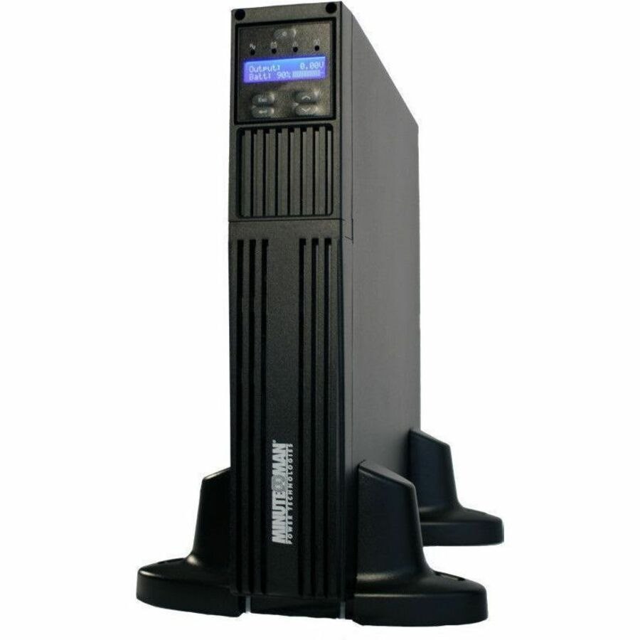 Minuteman EXR750RT2UNC 750VA Rack/Tower UPS
