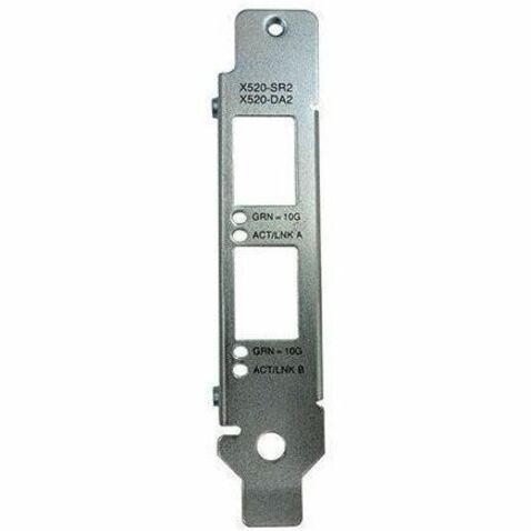 QNAP SP-BRACKET-10G-X520SR2 Mounting Bracket for Network Adapter, NAS Server