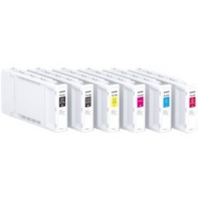 Epson UltraChrome XD3 T50L Original High Yield Inkjet Ink Cartridge - Photo Black - 1 Pack