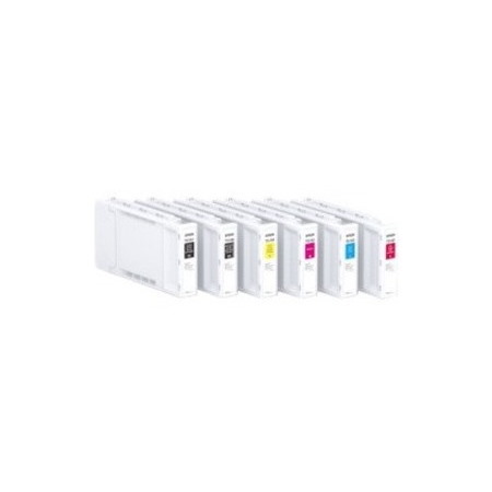 Epson UltraChrome XD3 T51A Original High Yield Inkjet Ink Cartridge - Red - 1 Pack