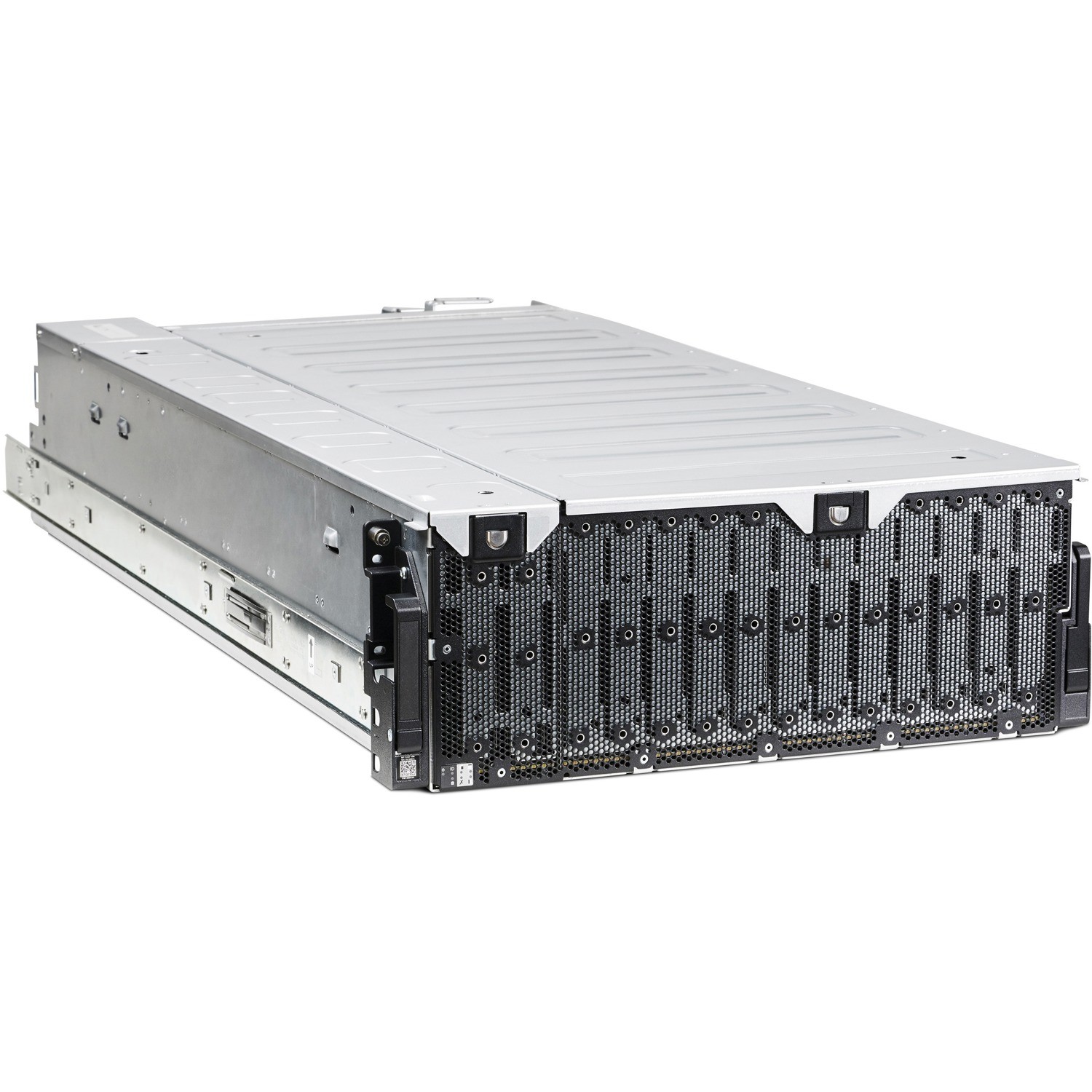 Seagate CORVAULT 4U106 RAID 12G SAS Self Healing Managed Rackmount Storage System - includes 2.12PB 106x 20TB 3.5" Exos Hard Drives (HDD), 1.2m deep, advanced data protection, autonomous drive regeneration (ADR), ADAPT rebuild, 5-year limited warranty