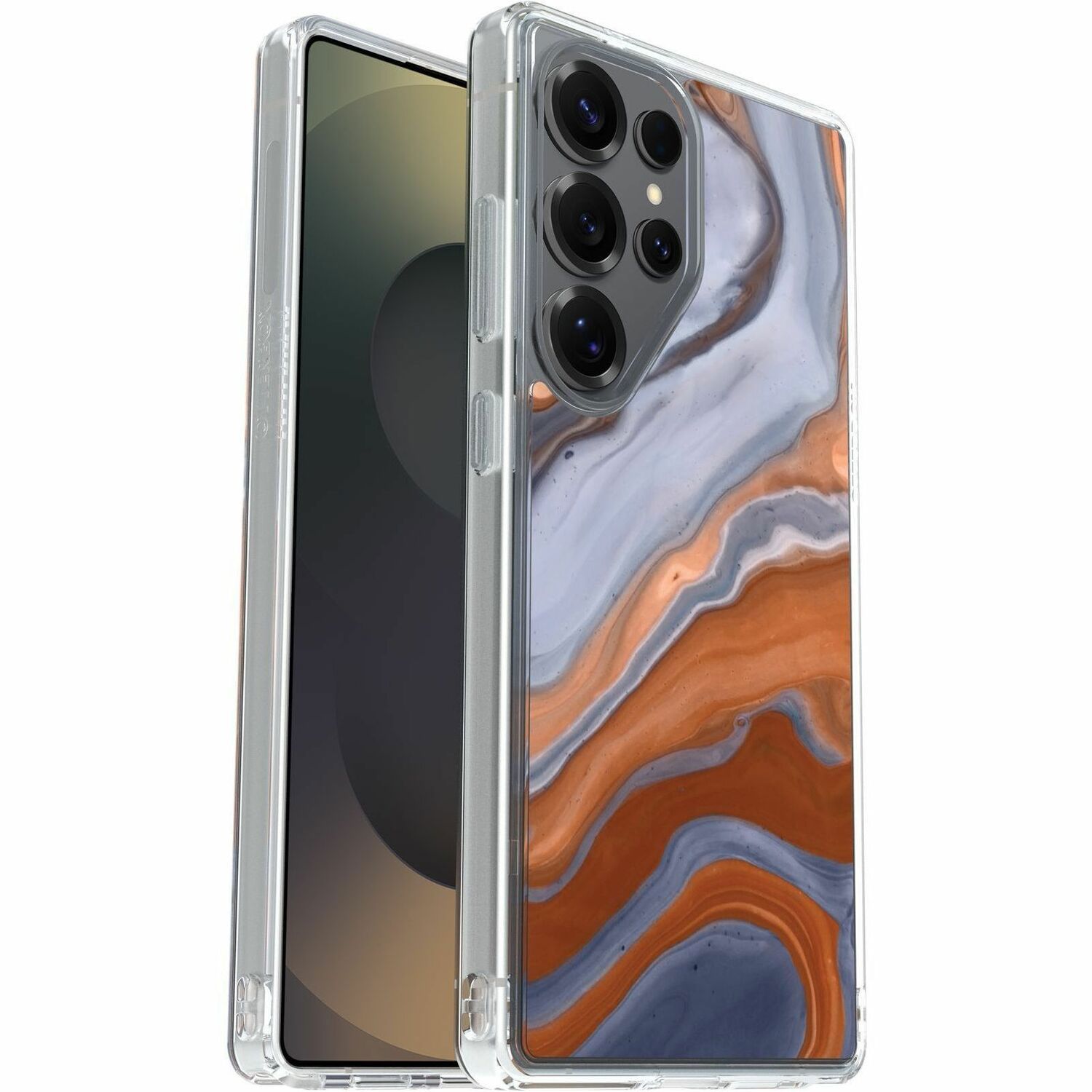 OtterBox Galaxy S25 Ultra Case Symmetry Series Clear with Magnets