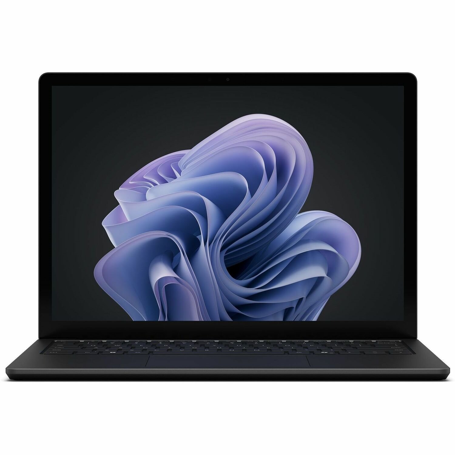 Microsoft Surface Laptop 6 34.3 cm (13.5") Touchscreen Notebook - Intel Core Ultra 7 165H - 32 GB - 512 GB SSD - German Keyboard - Black
