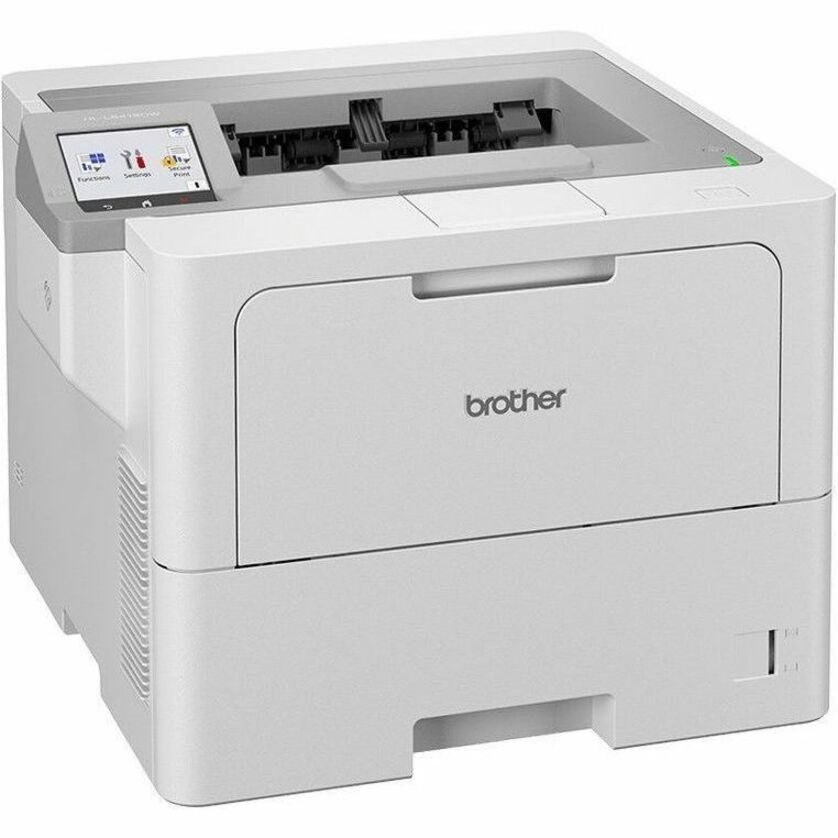 Brother HL HL-L6415DW Desktop Wireless Laser Printer - Monochrome