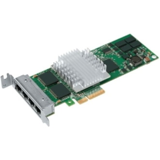 Intel PRO/1000 PT Quad Port LP Server Adapter