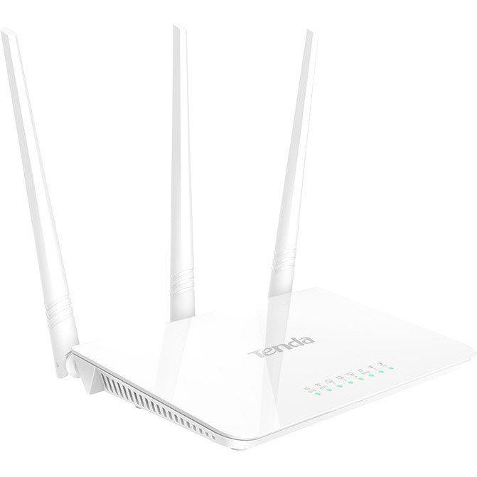 Tenda F3 N300 300Mbps Wireless Router