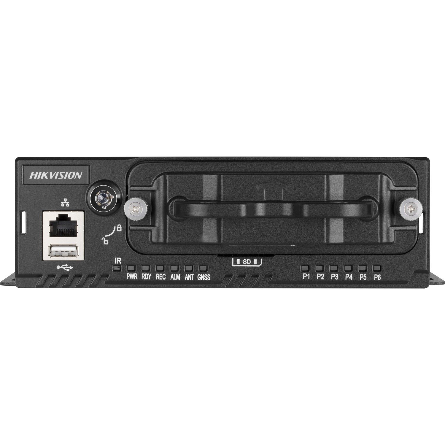 Hikvision Mobile DS-MP5604N(1T) 4 Channel Wired Video Surveillance Station